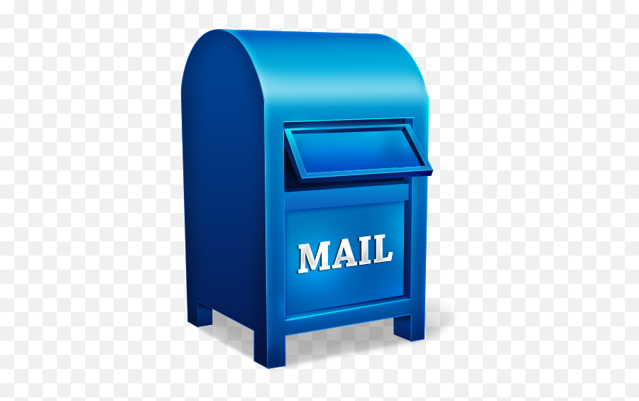 Post Office Mailbox Clip Art N3 Free Image - Mailbox Png Emoji,Office Clipart