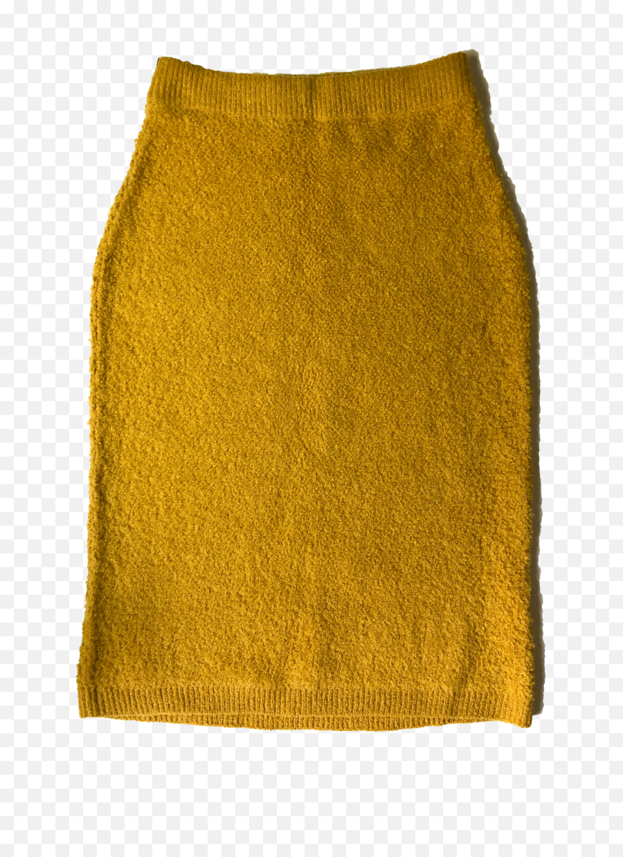 Prada Alpaca Pencil Skirt U2014 Quell Emoji,Skirt Png