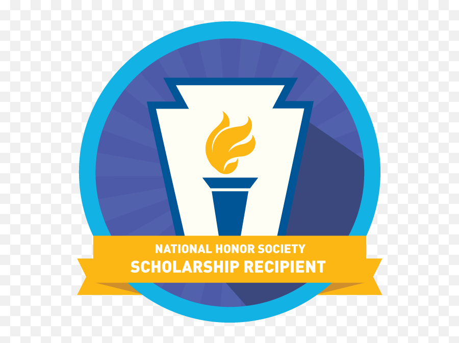 National Honor Society Scholarship - National Honor Society Emoji,National Honor Society Logo