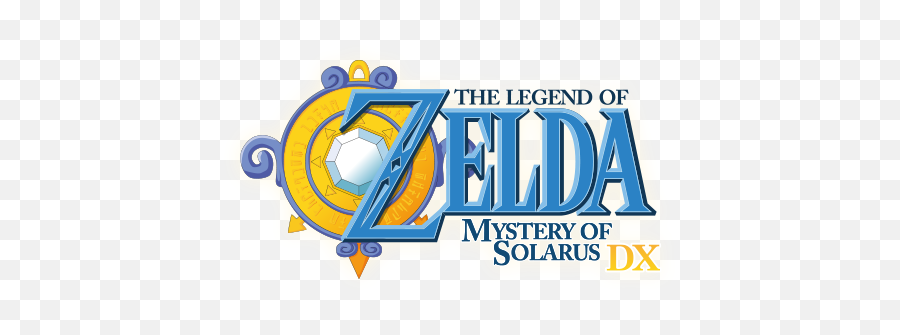 Solarus - The Legend Of Zelda Mystery Of Solarus Dx Emoji,Hyrule Logo