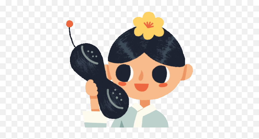 Busy Princess Is Happily Talking On The Phone Telling People Emoji,Tell Clipart