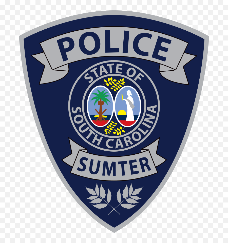 Sumter Police Department Sumter Sc Emoji,Law Enforcement Logo