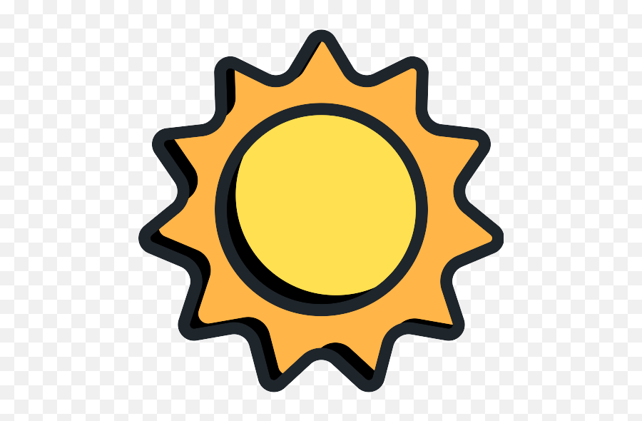 Sun Shining Sun Sunrise Shine Vector Svg Icon - Png Repo Emoji,Sun Shine Png