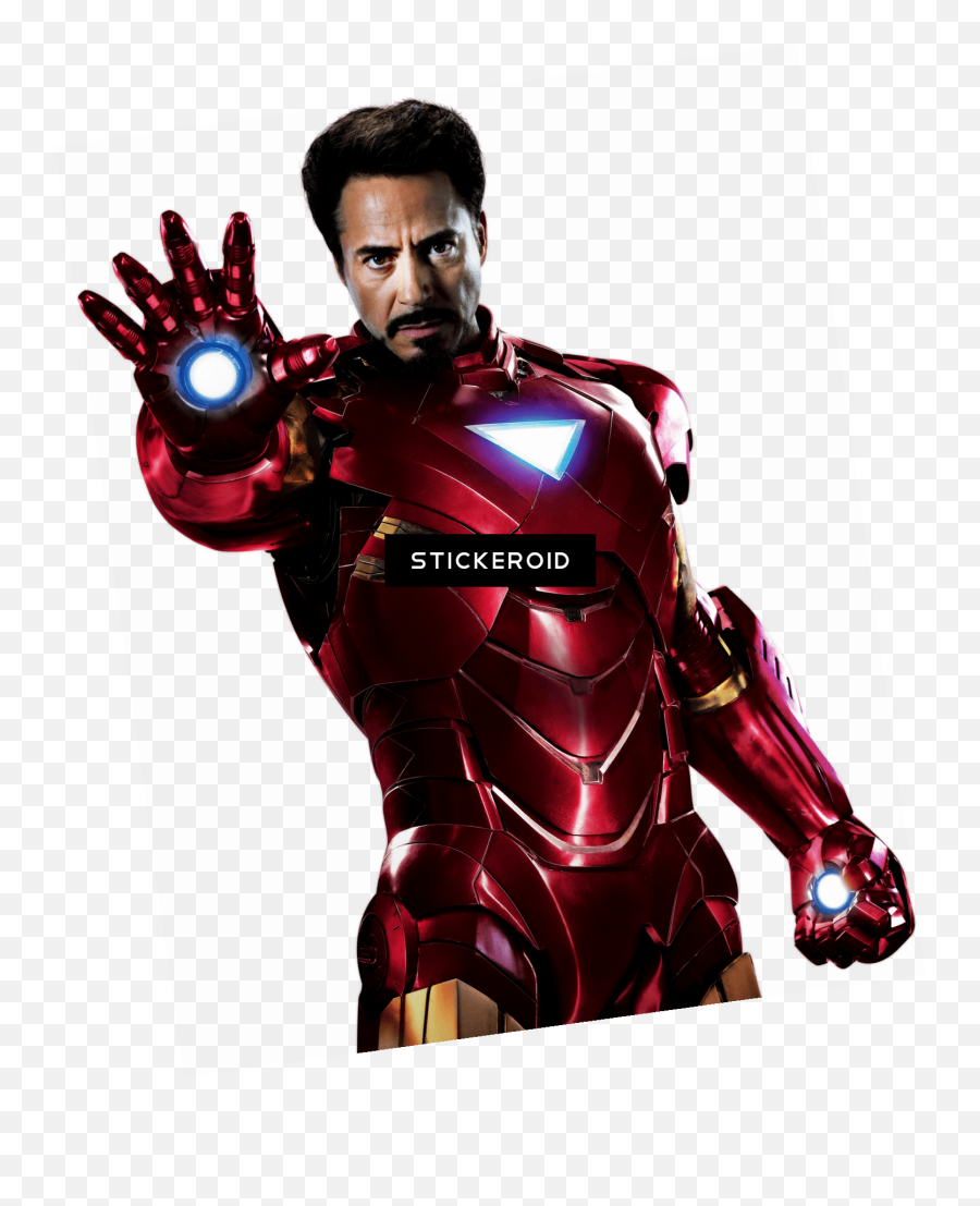 Ironman Mask Png - Iron Man Robert Downey Jr Transparency Emoji,Iron Man Png