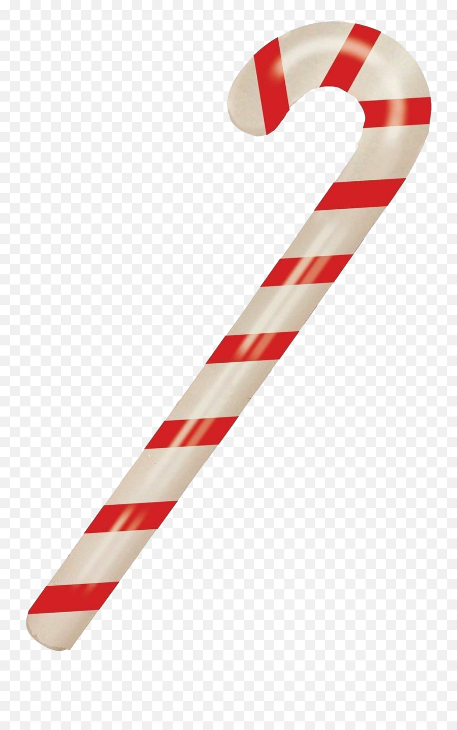 Peppermint Candy Cane Png Image - Kerst Snoep Stok Emoji,Candy Cane Png