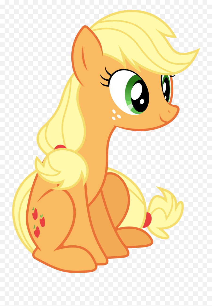 Cereal Clipart Apple Jacks - My Little Pony Filly Applejack Emoji,Applejack Transparent
