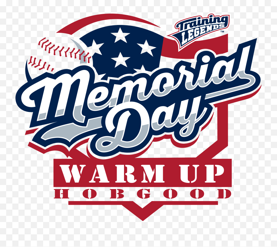 Hobgood Memorial Day Warm - Up 524527 Emoji,All Star Baseball Logo