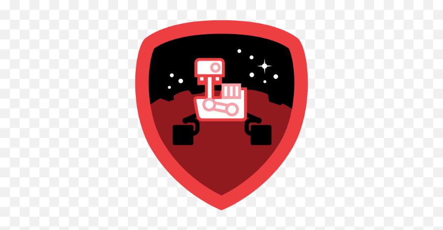 Foursquare And Nasa Launch New Curiosity Explorer Badge Emoji,New Nasa Logo