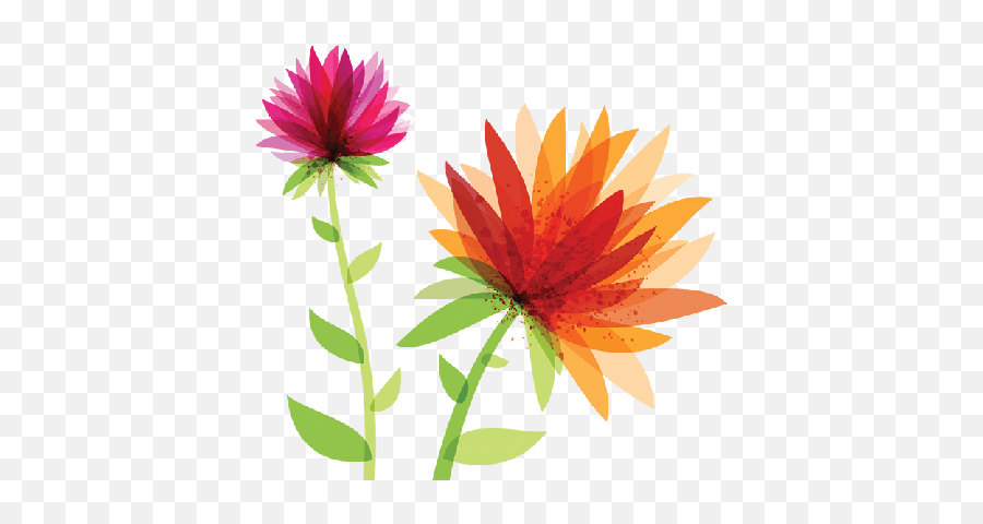 Flowers Clipart Flowers Transparent Free For Download On - Clip Art Spring Flowers Emoji,Flower Clipart