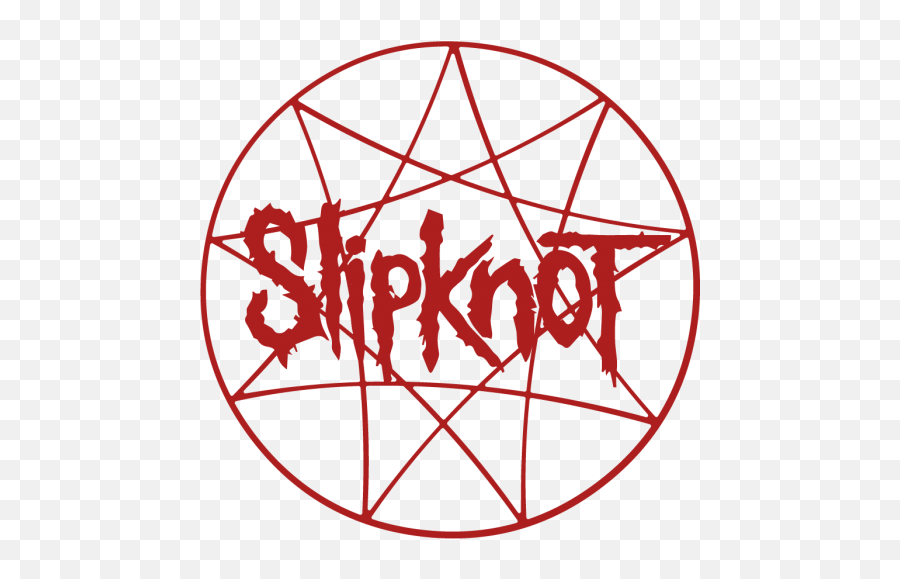 Slipknot Band Logo Png - Slipknot Logo Transparent Emoji,Slipknot Logo