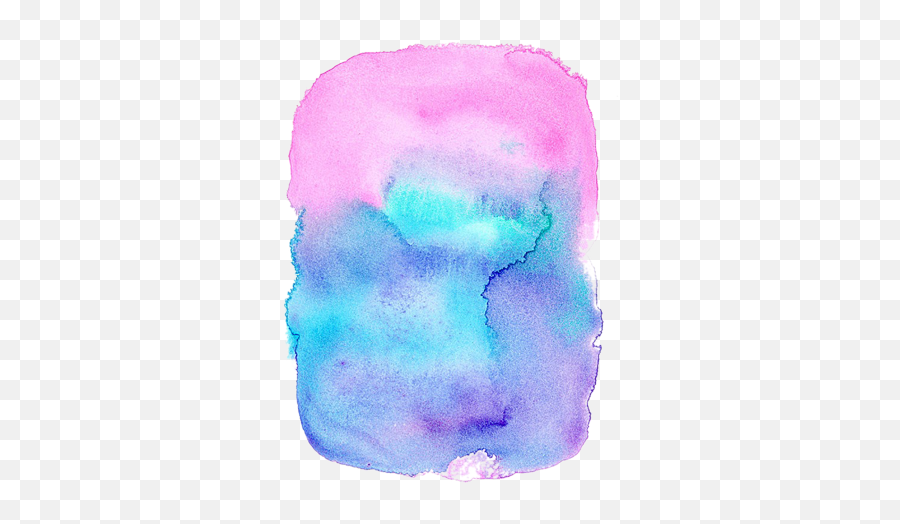 Scary - Watercolor Paint Brush Stroke Background Watercolor Brush Background Png Emoji,How To Make A Transparent Background In Paint