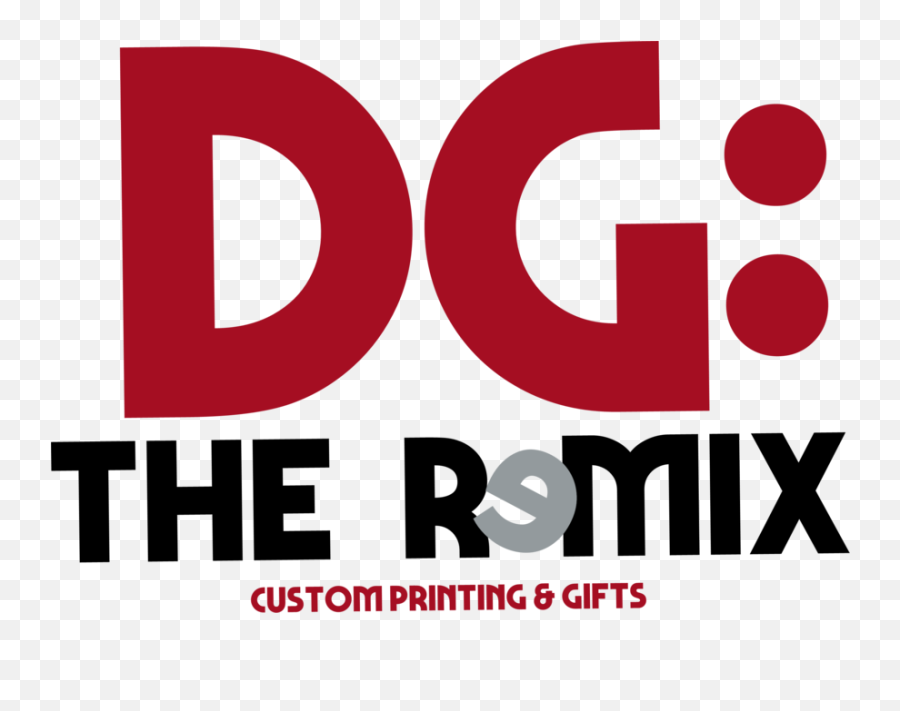 The Remix - Dot Emoji,Dg Logo