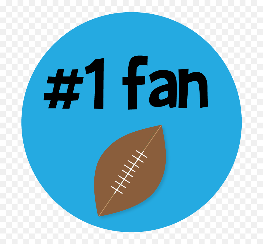 Free Football Clipart To Use - Fan Clipart Emoji,Football Clipart