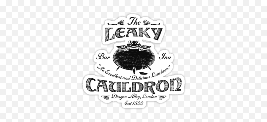 Leaky Cauldron Png U0026 Free Leaky Cauldronpng Transparent - Language Emoji,Cauldron Png