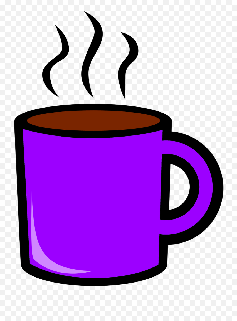 Mug Coffee Cup Clipart Free Image - Hot Chocolate Clipart Emoji,Coffee Cup Clipart