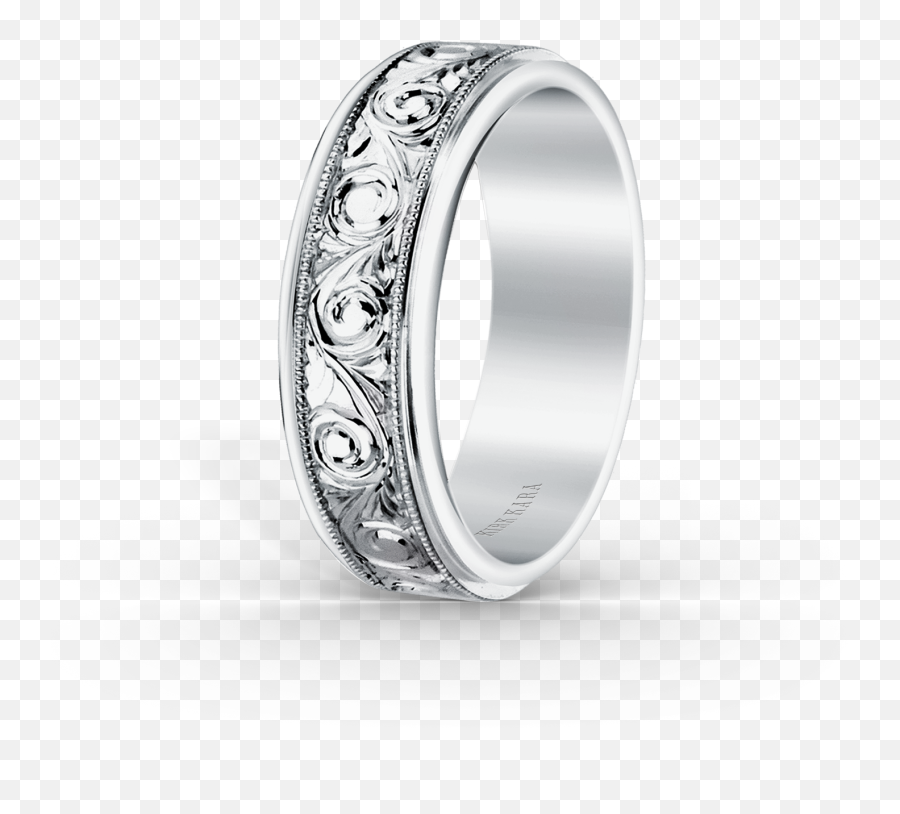 Download Mens Designer Wedding Rings - Mens Wedding Rings White Gold Elegant Emoji,Wedding Ring Png