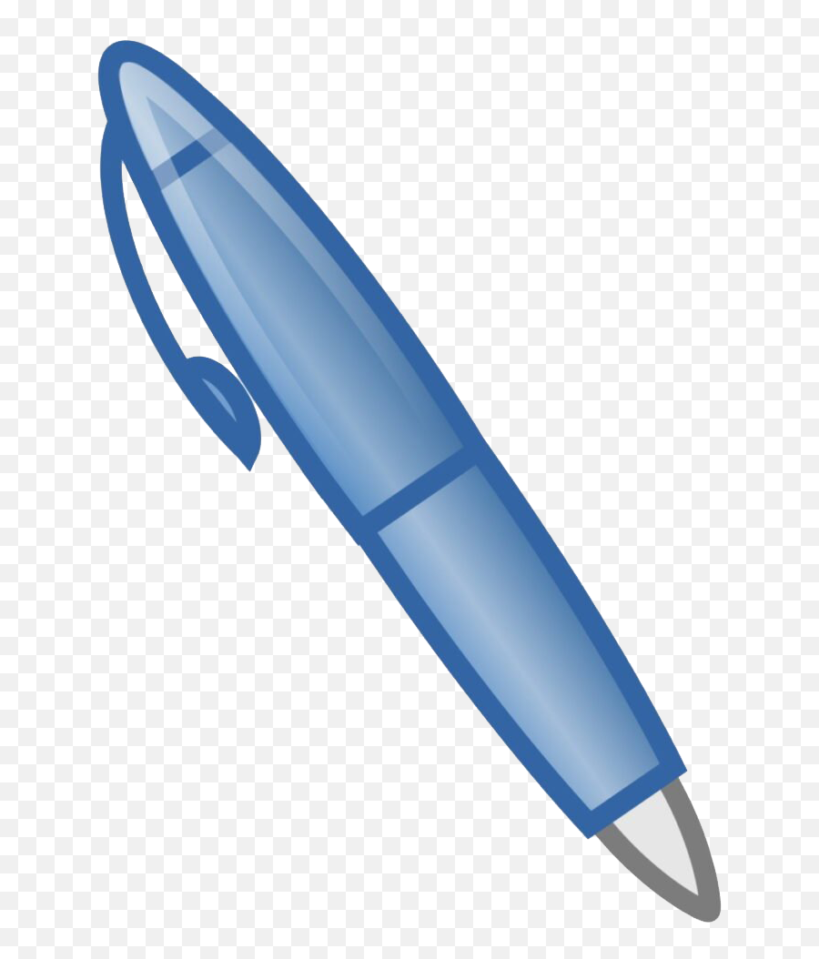 Pen Png Images Transparent Background Png Play - Clipart Image Of A Pen Emoji,Pen Transparent Background