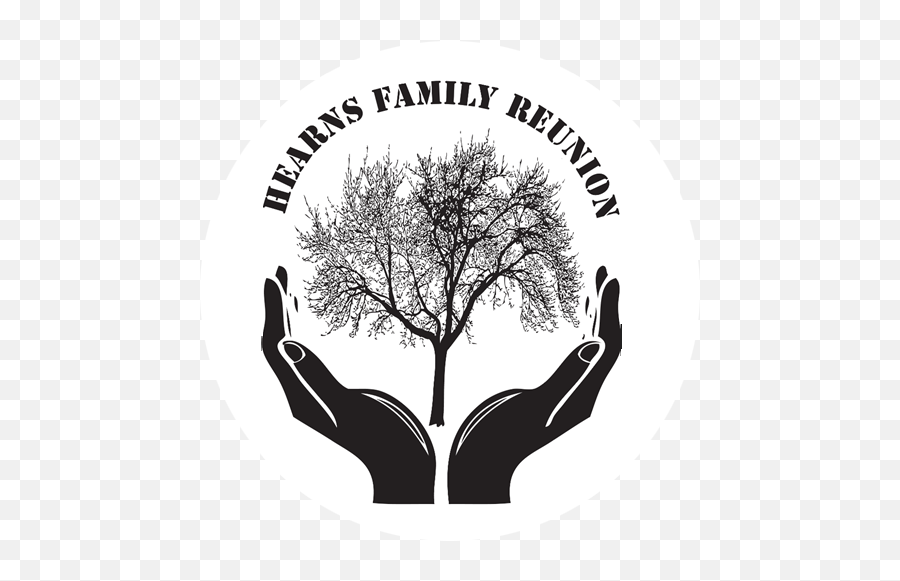 Hearns Family Hearns Family - Imagenes De Cerebro Blanco Y Negro Emoji,Family Reunion Logo