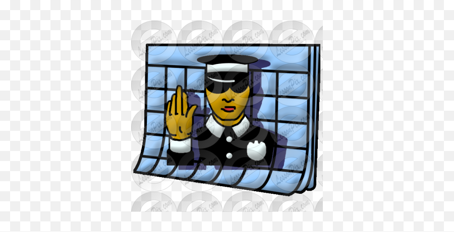 Memorial Day Picture For Classroom - Police Officer Emoji,Memorial Day Clipart