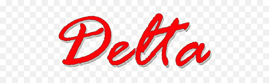 Delta - Studio Health Emoji,Delta Sigma Theta Logo