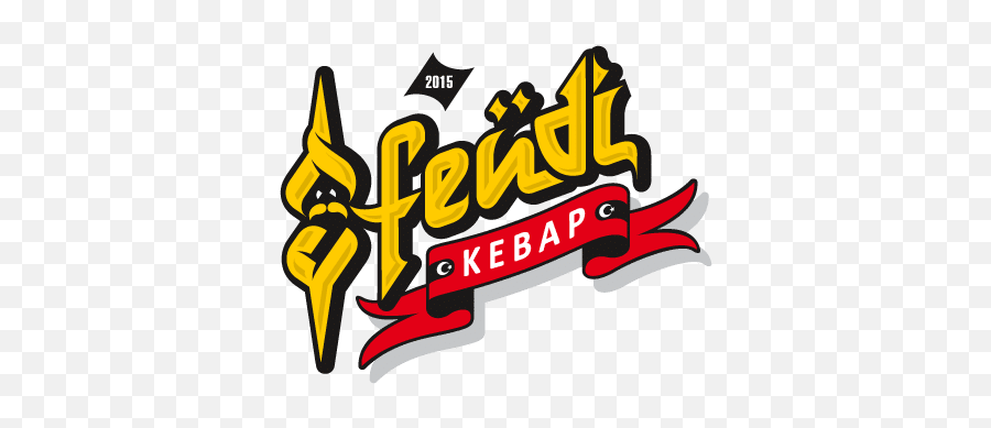 Fendi Kebap Bucureti Delivery - Fendi Shaorma Emoji,Fendi Logo