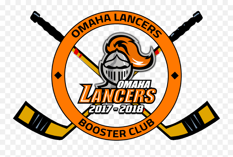Omaha Lancers Booster Club Emoji,Fighting Sioux Logo