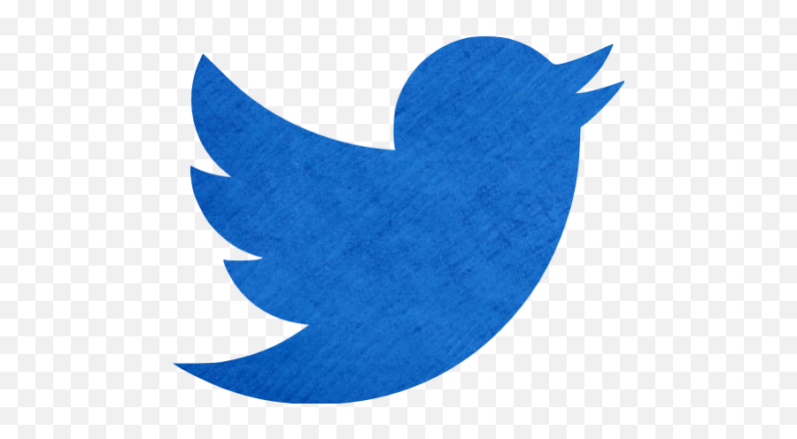 Cardboard Blue Twitter Icon - Free Cardboard Blue Social Twitter New Emoji,Cute Facetime Logo