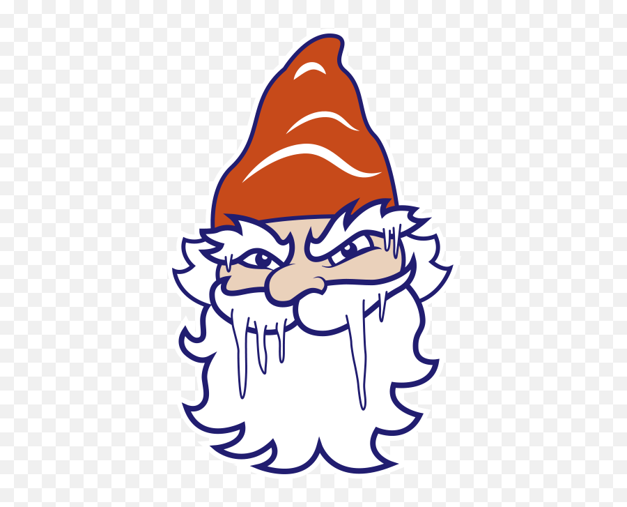 Frozen Gnome 10k50k - Frozen Gnome Race Emoji,Gnome Transparent