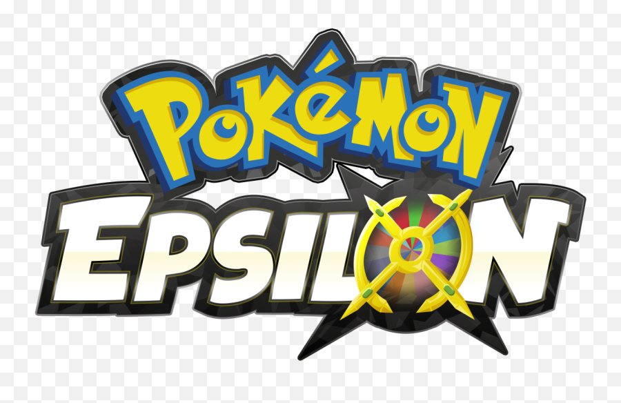 Pokemon Epsilon - Pokemon Fangame Logo Emoji,Pokemon Logo