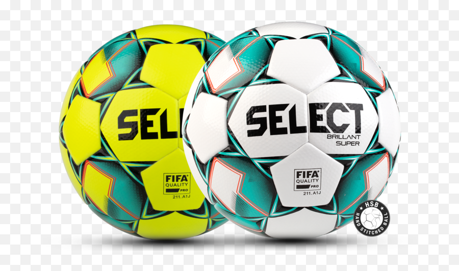 Sports U0026 Fitness Select Brillant Super Soccer Ball Sports - Select Soccer Balls Emoji,Soccer Balls Logos
