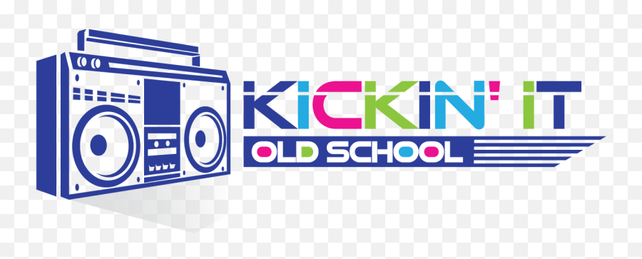 Kickinu0027 It Old School U2014 Go Fish Resources - Kickin It Old School Vbs Emoji,Old School Logos