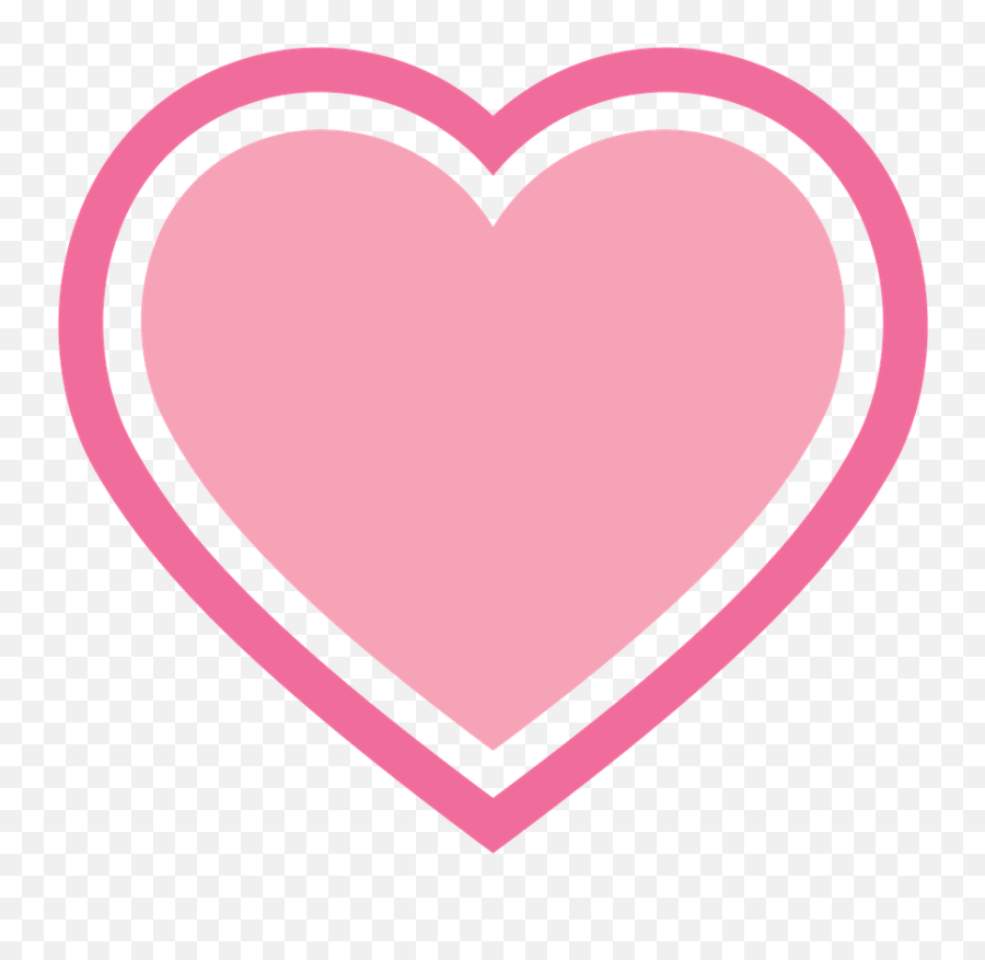 Rosa Png Transparent Png Image - Coração Rosa E Lilás Png Emoji,Rosa Png