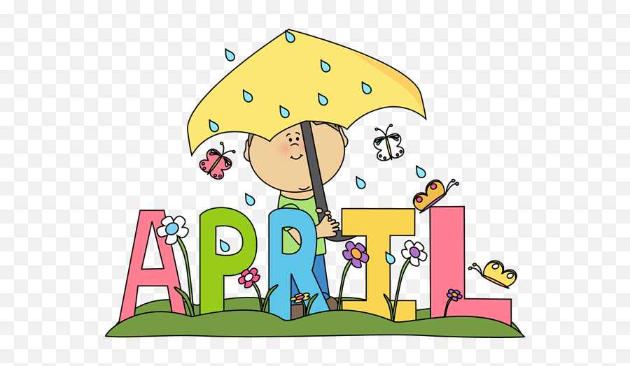 April Cliparts Download Free Clip Art - April Clipart Emoji,April Clipart