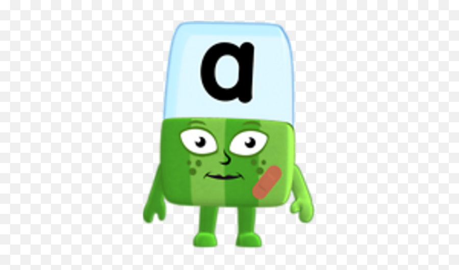 A - Alphablocks Letter Emoji,A&w Logo