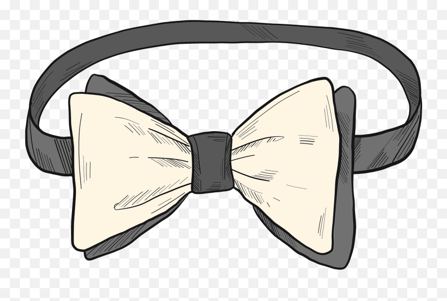 Bow Tie Clipart - Bow Emoji,Bow Tie Clipart