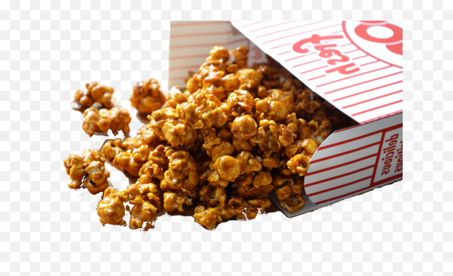 Caramel Popcorn Png Transparent Hd - Popcorn Emoji,Popcorn Png