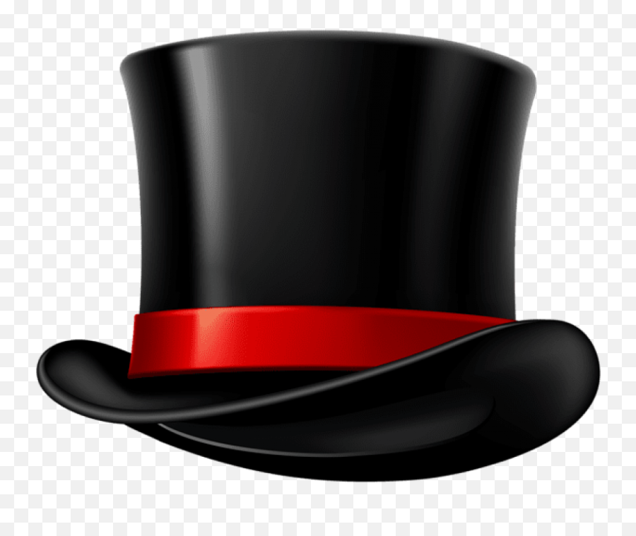 Free Png Download Top Hat Transparent Clipart Png Photo - Transparent Background Top Hat Png Emoji,Hat Png