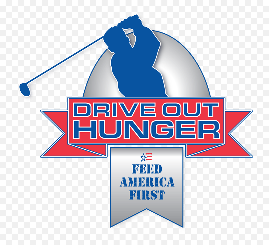 Drive Out Hunger - Feed America First Emoji,America First Logo