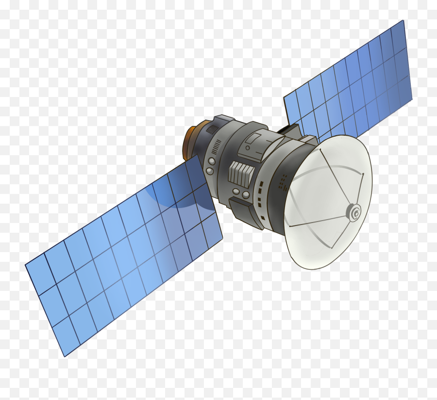 Space Satellite - New Solutions To Tackle The Space Junk Emoji,Problem Png
