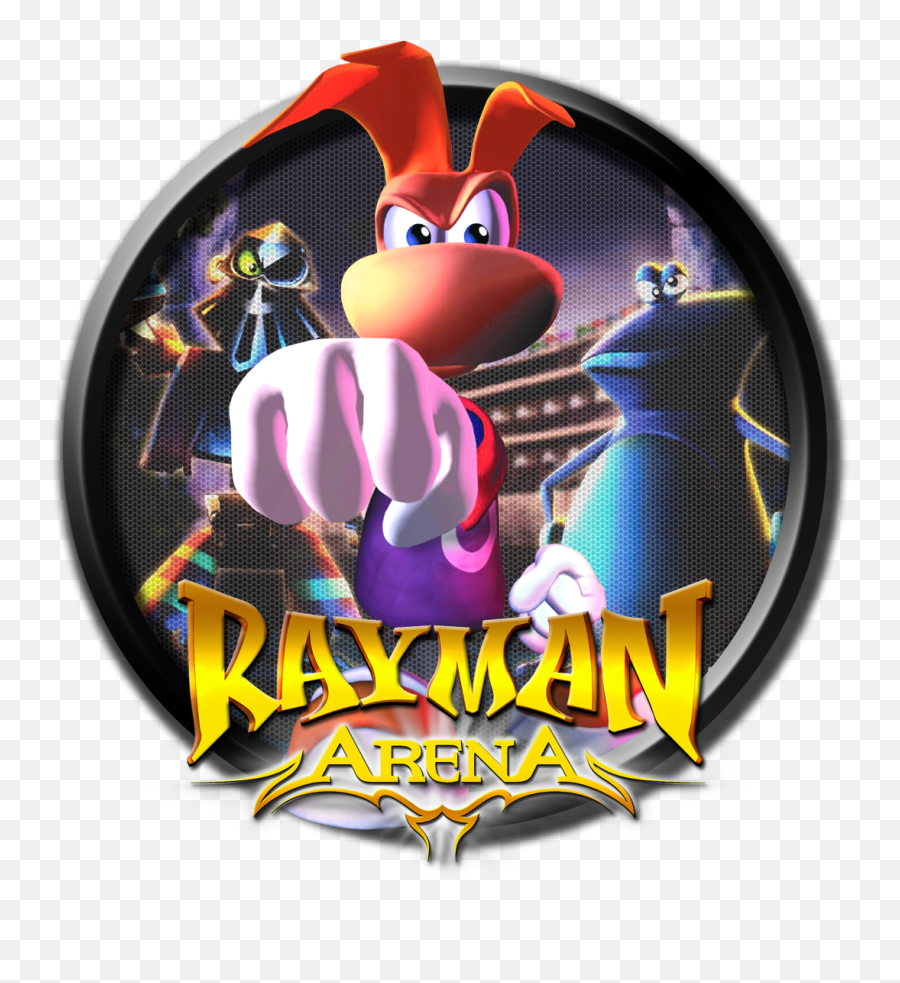 Liked Like Share - Rayman M Full Size Png Download Seekpng Fictional Character Emoji,Like And Share Png
