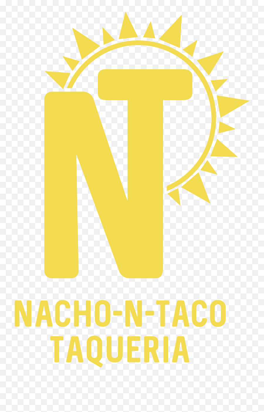 Nacho - Ntaco Taqueria Fort Walton Beach The Menu Mag Emoji,Taqueria Logo