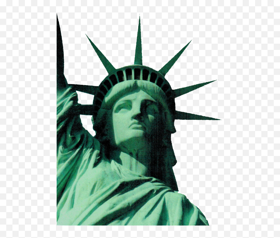 Statue Of Liberty Head Png - Access 2000 Inc Statue Of Emoji,Statue Of Liberty Transparent Background