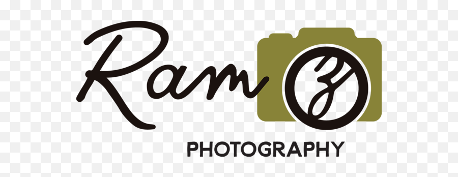 Ram - Z Photography Dot Emoji,Photography Logos