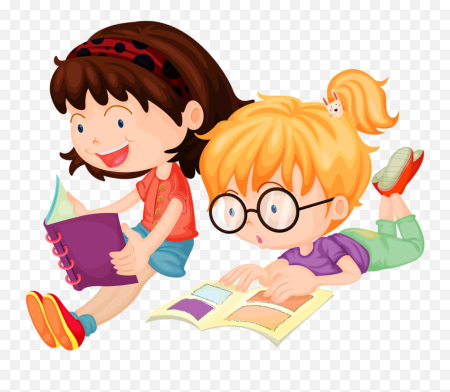 Tube Enfant Rentree Scolaire - Math Book For Kids Clipart Emoji,Kid Reading Clipart