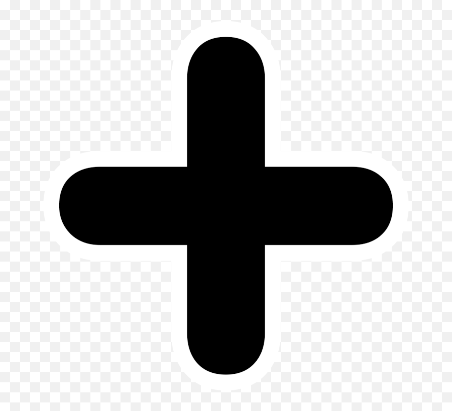 Symbolcrossaddition Png Clipart - Royalty Free Svg Png Plus Sign Clip Art Emoji,Sign Png