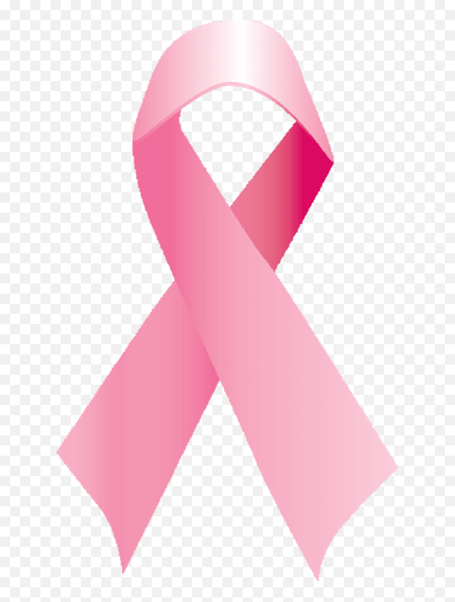 Pink Breast Cancer Ribbon Png - Breast Cancer Ribbon Png Emoji,Breast Cancer Ribbon Png
