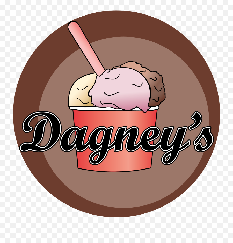 Dagneyu0027s Ice Cream Llc - Frozen Yogurt Shop Salina Ks 67401 Emoji,Ice Cream Shoppe Clipart
