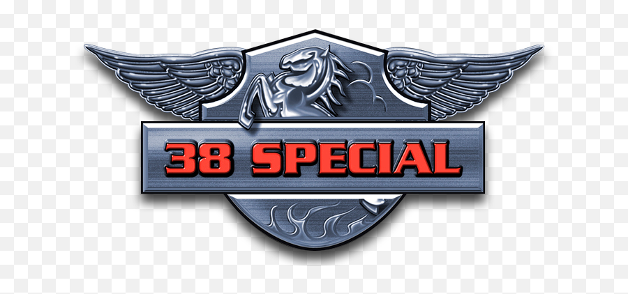 38 Special Emoji,10 Years Band Logo