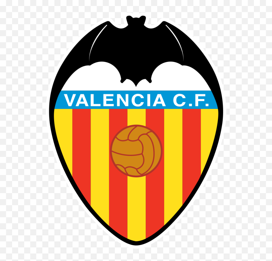 Dc Comics Challenges Spanish Soccer Team Over Batman Logo - Valencia Cf Png Emoji,Batman Logo