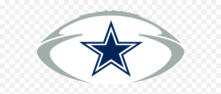 Nfl Logo Dallas Cowboys Dallas Cowboys Svg Vector Dallas Emoji,Cowboys Football Logo